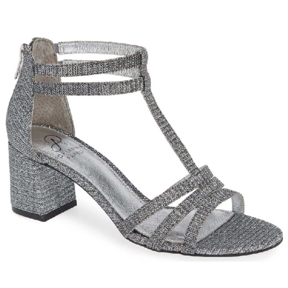 Adrianna Papelle Block Heel Sandal Size 6.5